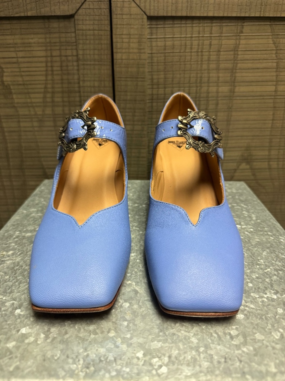 Heartbreakers Bev Mary Jane Heels